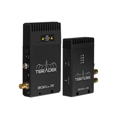 Teradek Bolt Pro 300 Wireless HD HDMI