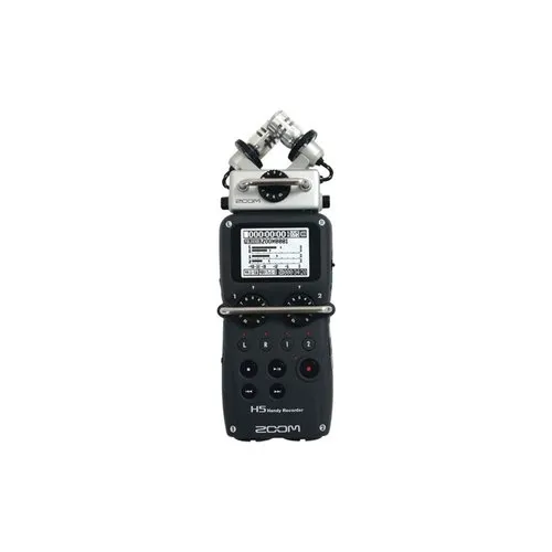 Zoom H5 audio recorder