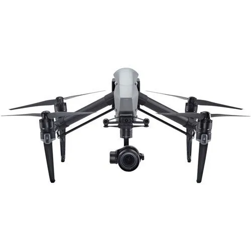 DJI Inspire 2 X5S kit with pilot-operator