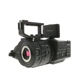 Sony FS700R with Atomos Shogun Inferno 4K raw