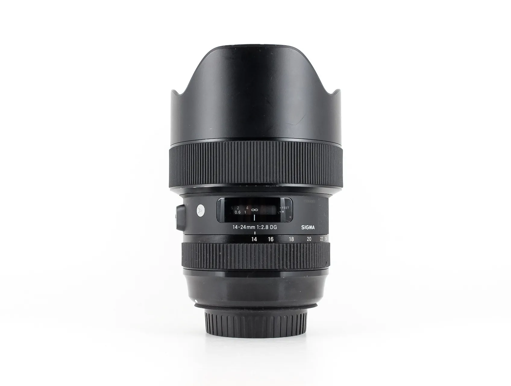Sigma 14-24mm f/2.8 DG HSM Art Lens for Canon EF
