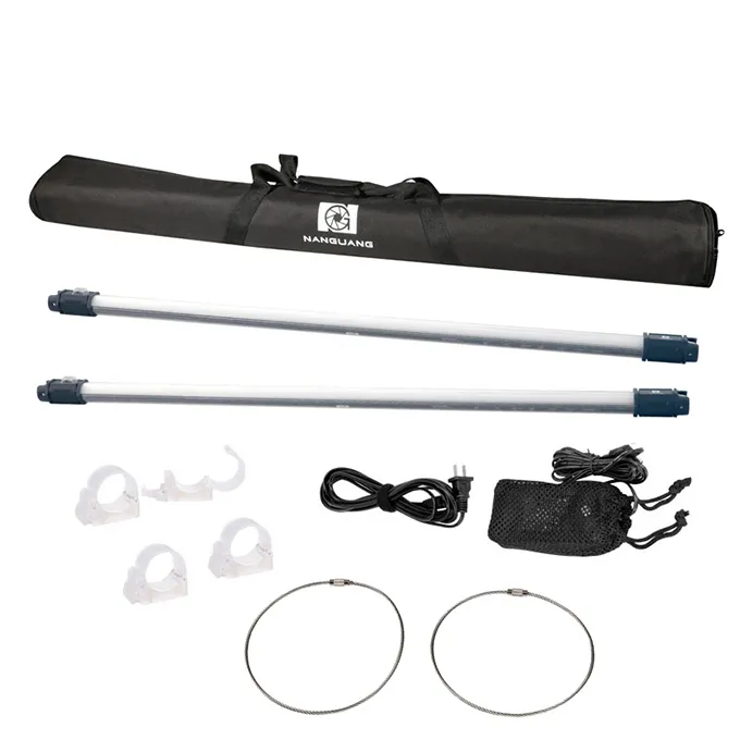 NANGUANG PAVOLITE RGB LED 2-TUBE LIGHT KIT 4FT