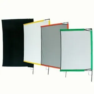 Rosco Artificial Silk Flags