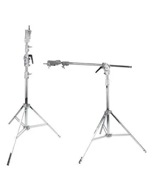 Kupo Master Cine K stand 546cm - with Boom Arm
