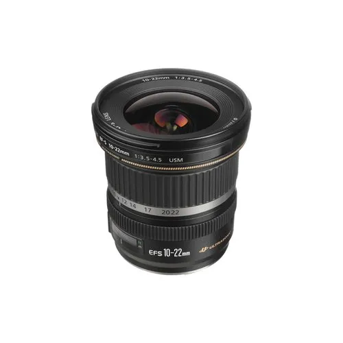 Canon EF-S 10-22mm f/3.5-4.5 USM