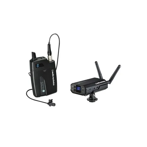 Audio technica ATW-1701 wireless lavalier