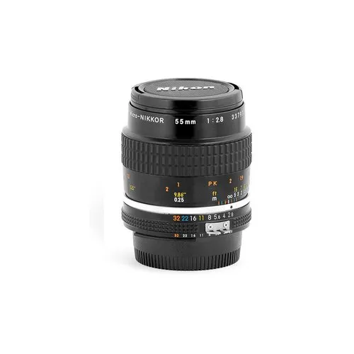 Nikon 55 mm f/2.8 macro