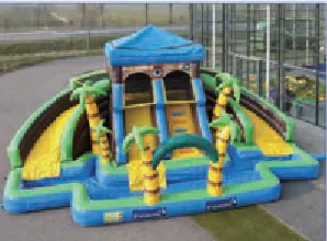 Fun Bounce Houses 