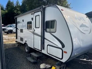 2017 Coachman Apex Nano