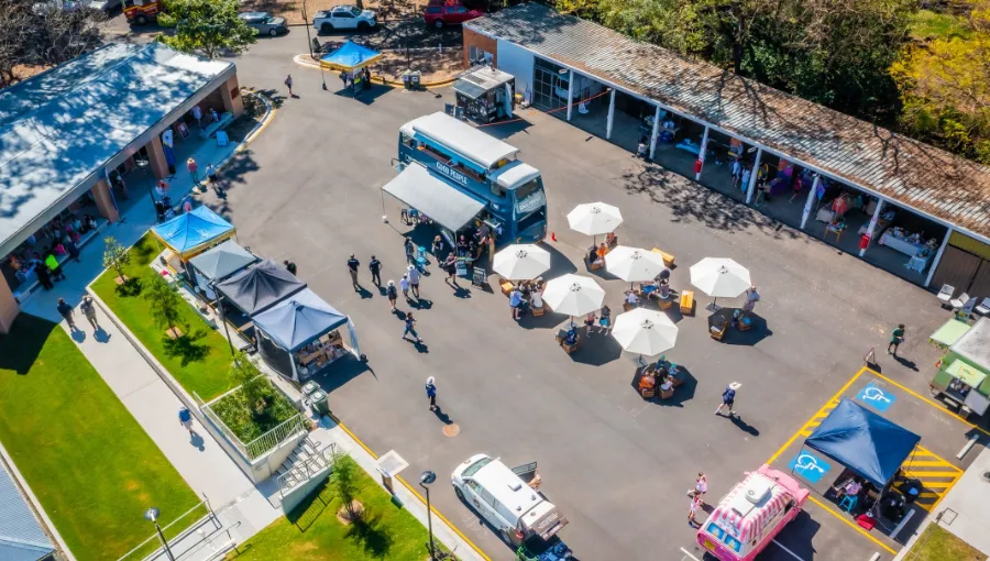 Witton Barracks Spaces