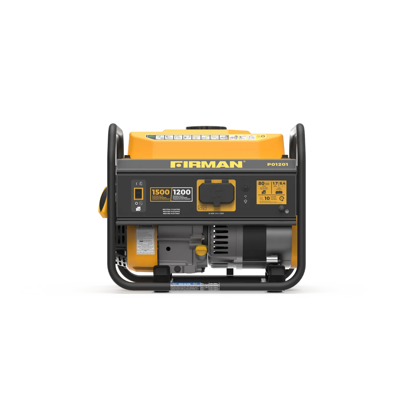 Petrol Generator 8000 Watts