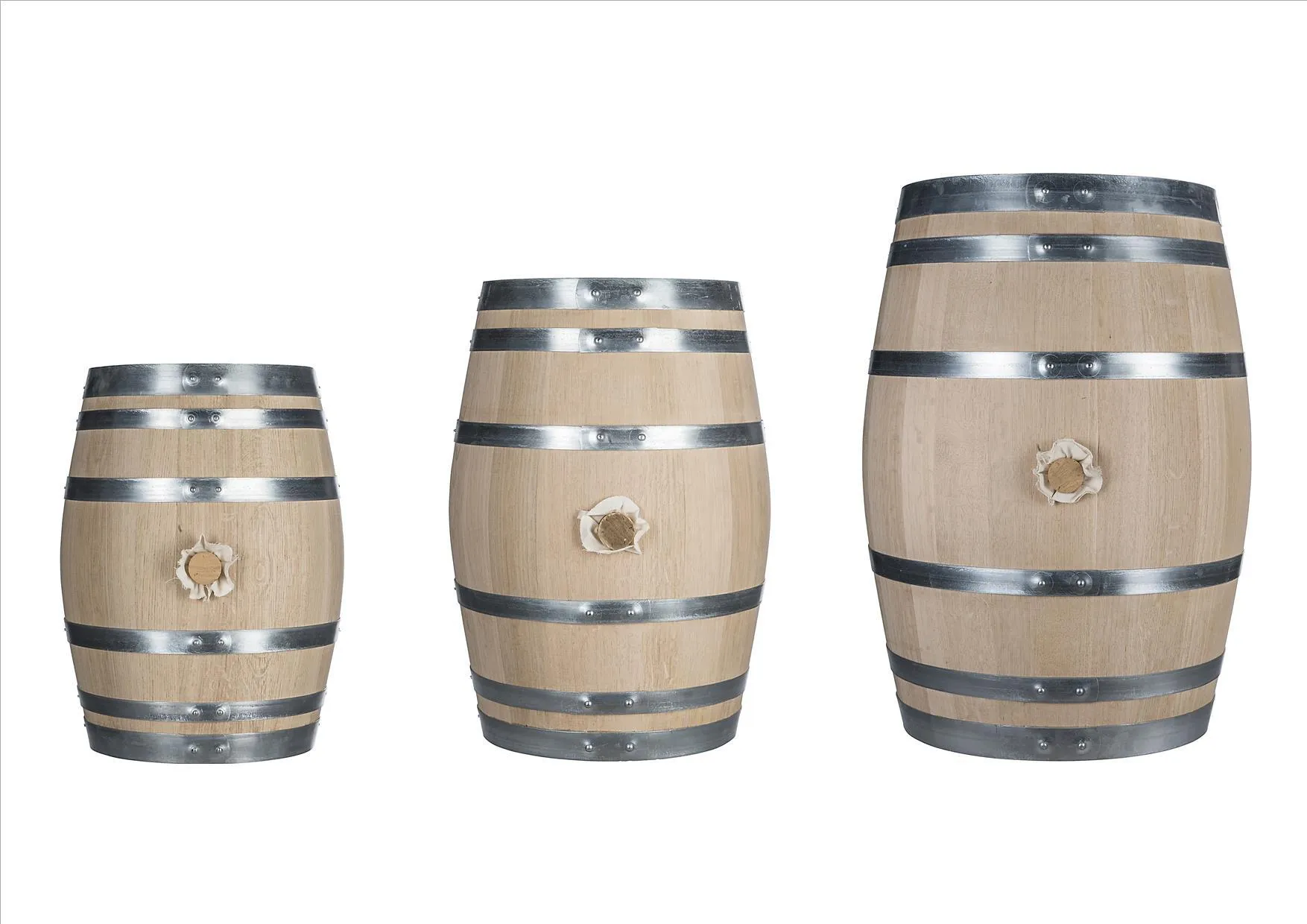 Wine Barrel Small