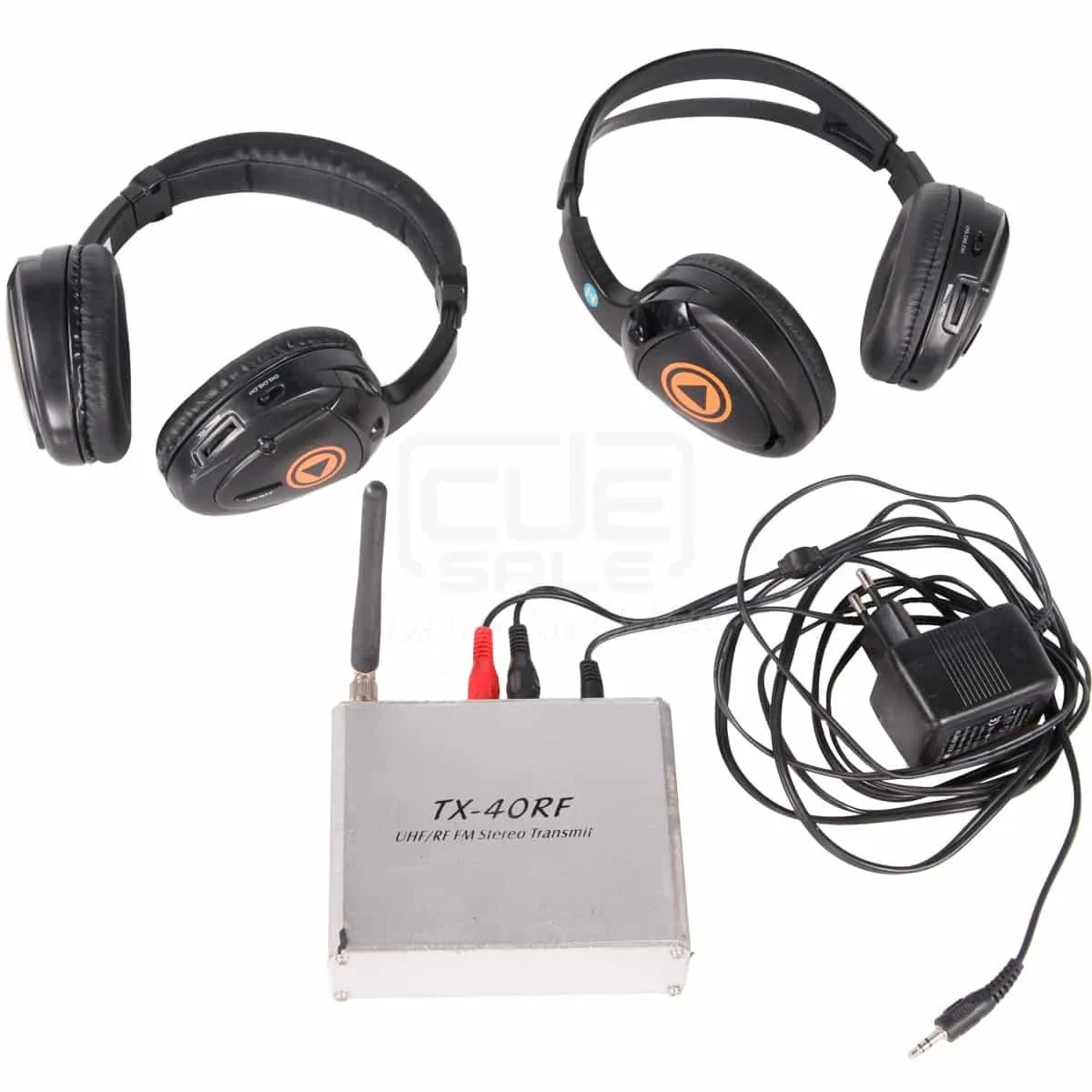 Silent Disco Headsets (50x Wireless Headphones)