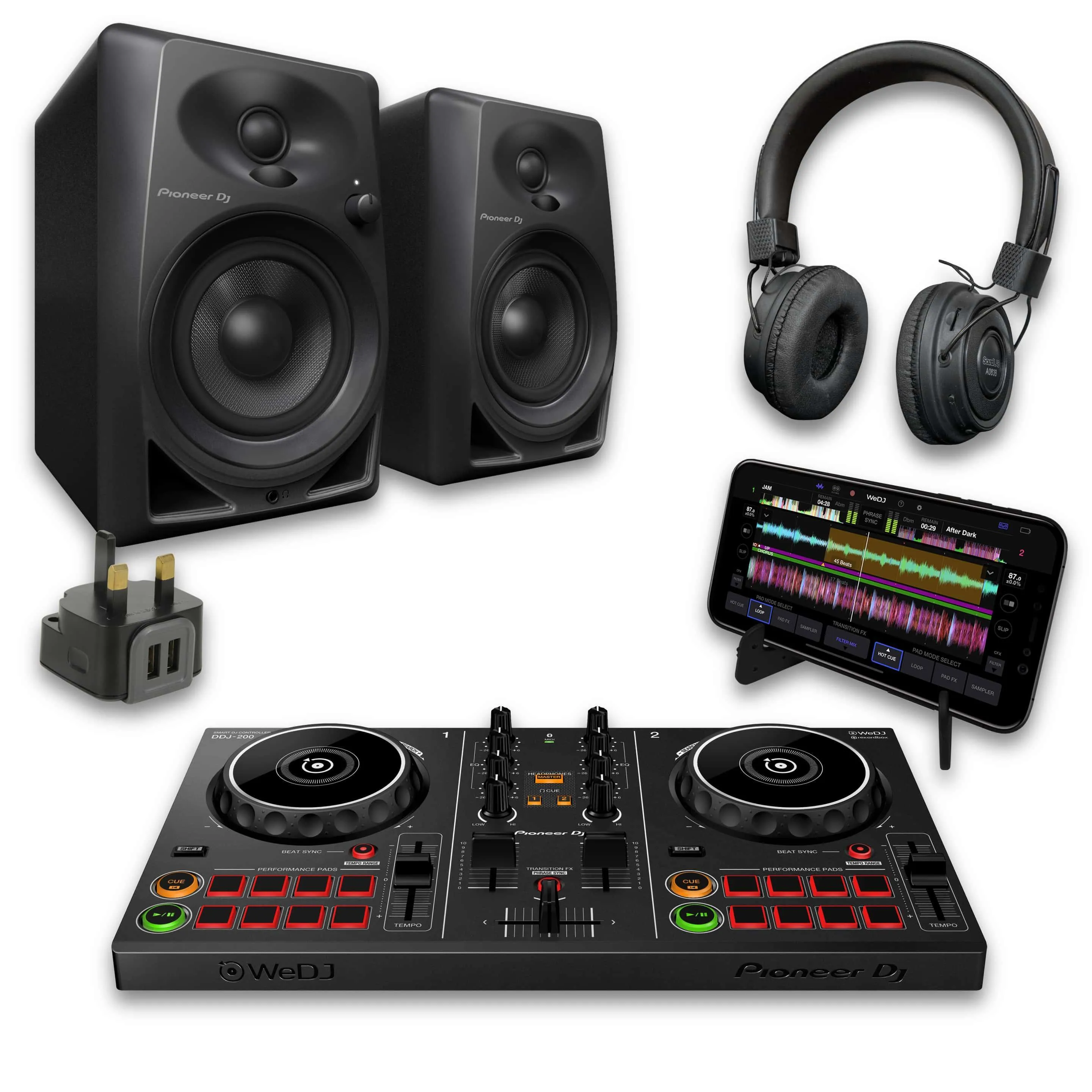 DJ Bundle (Basic)