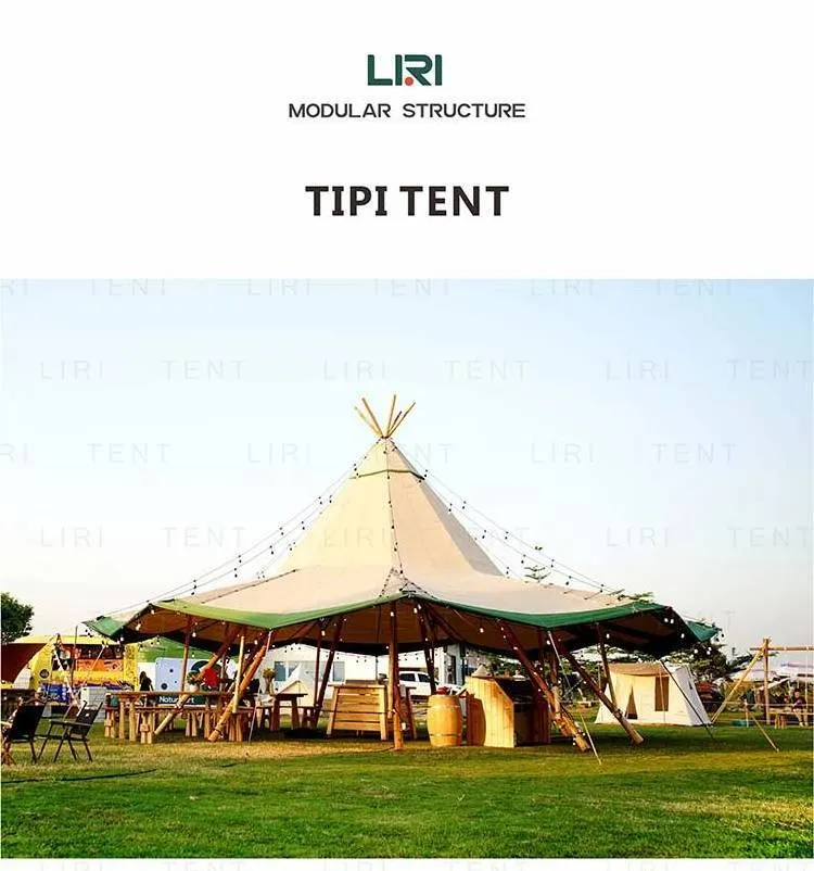 Tipi Marquee (Tipi Umbrella)