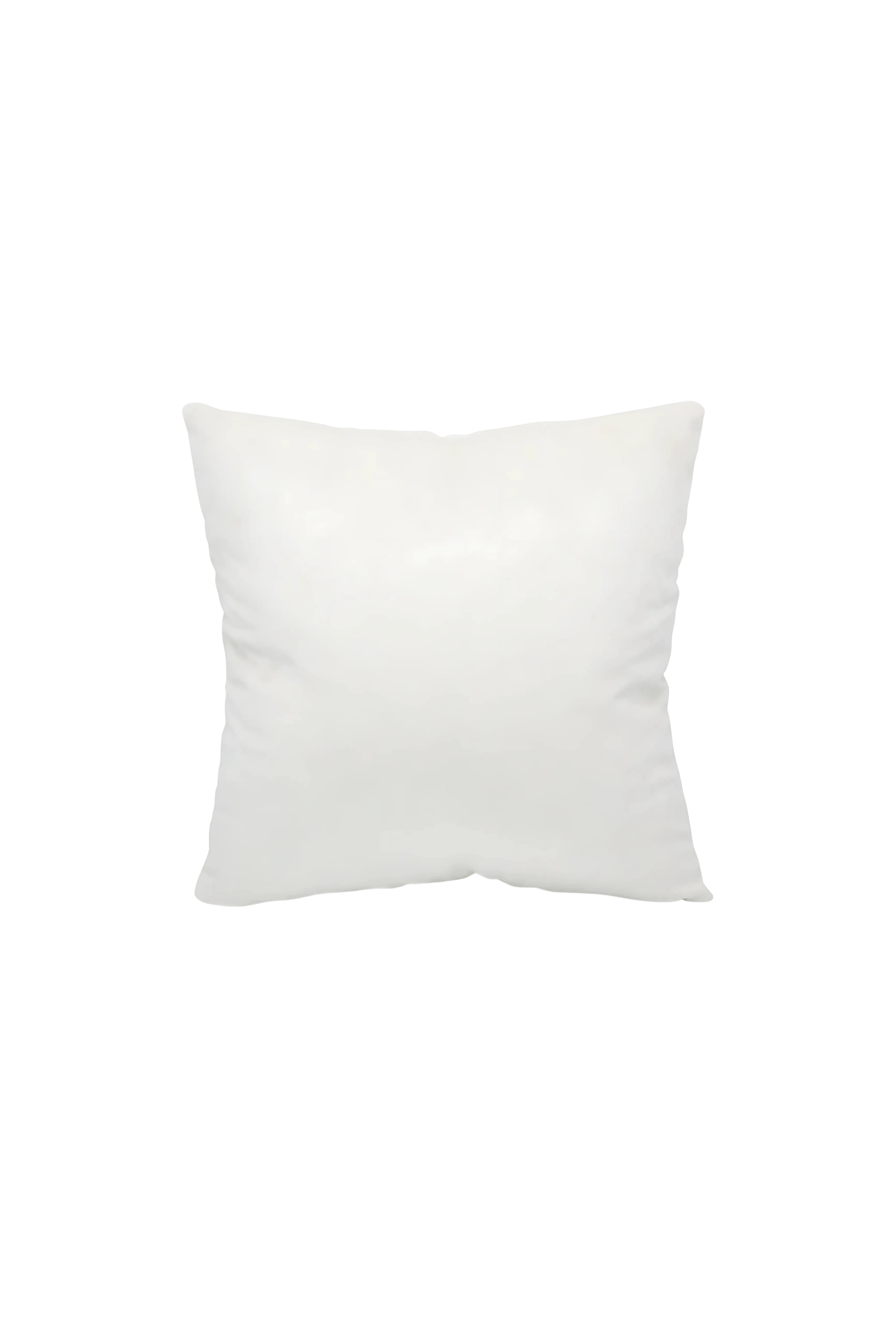 Cuscino velluto bianco