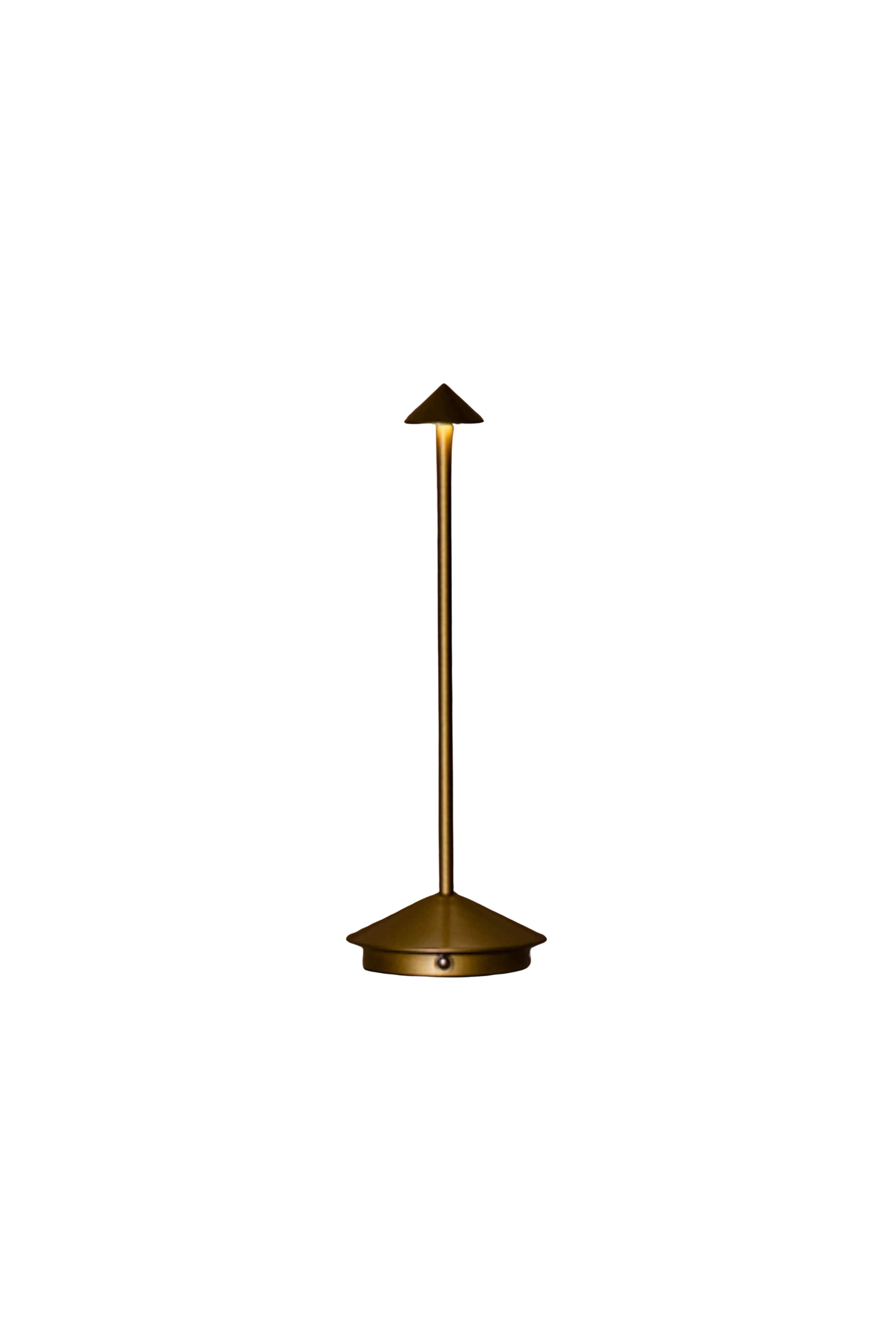 PINUCCIA - Lampada led ricaricabile da tavolo