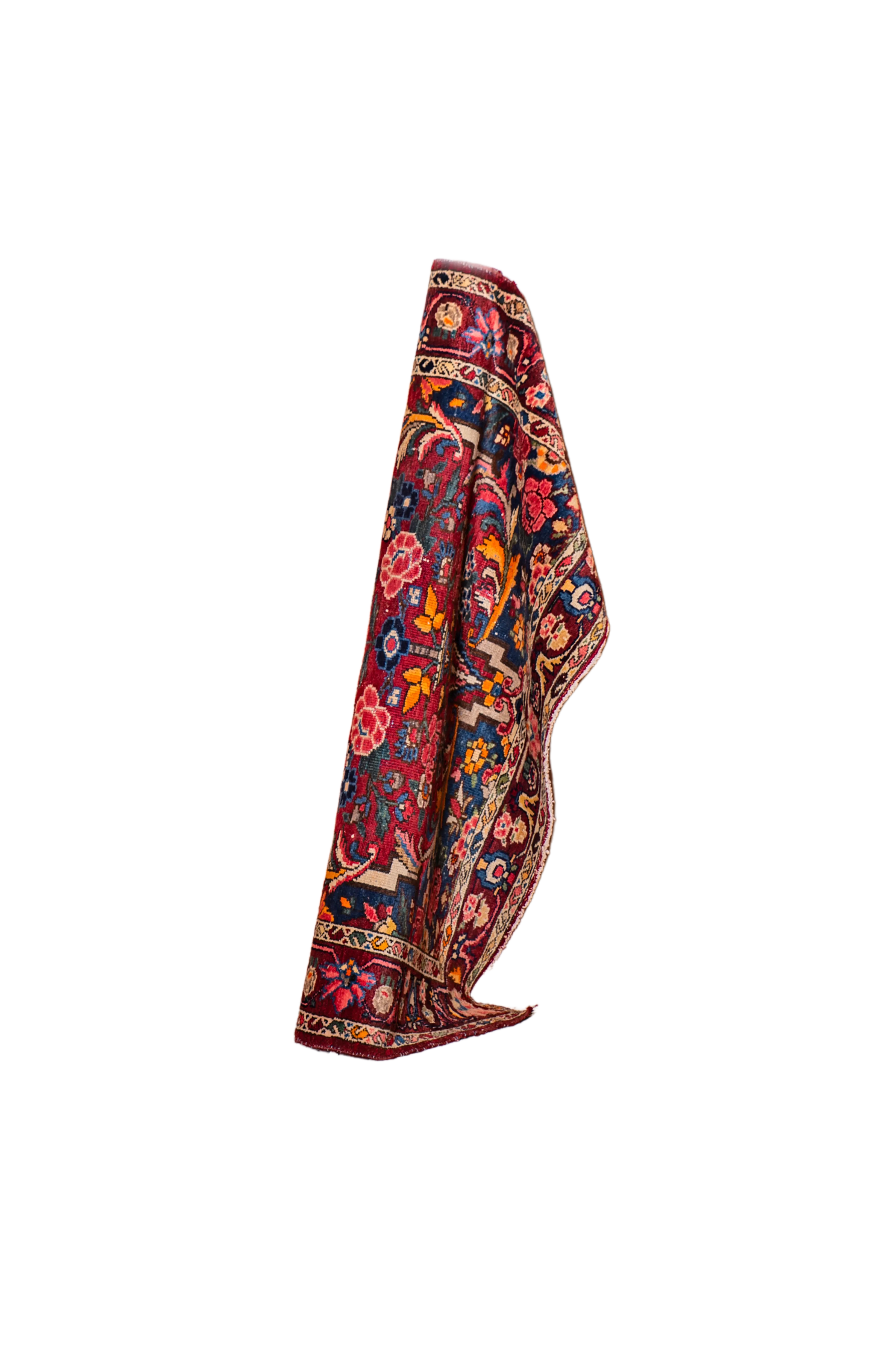 CASSANDRO - Tappeto rettangolare stile persiano