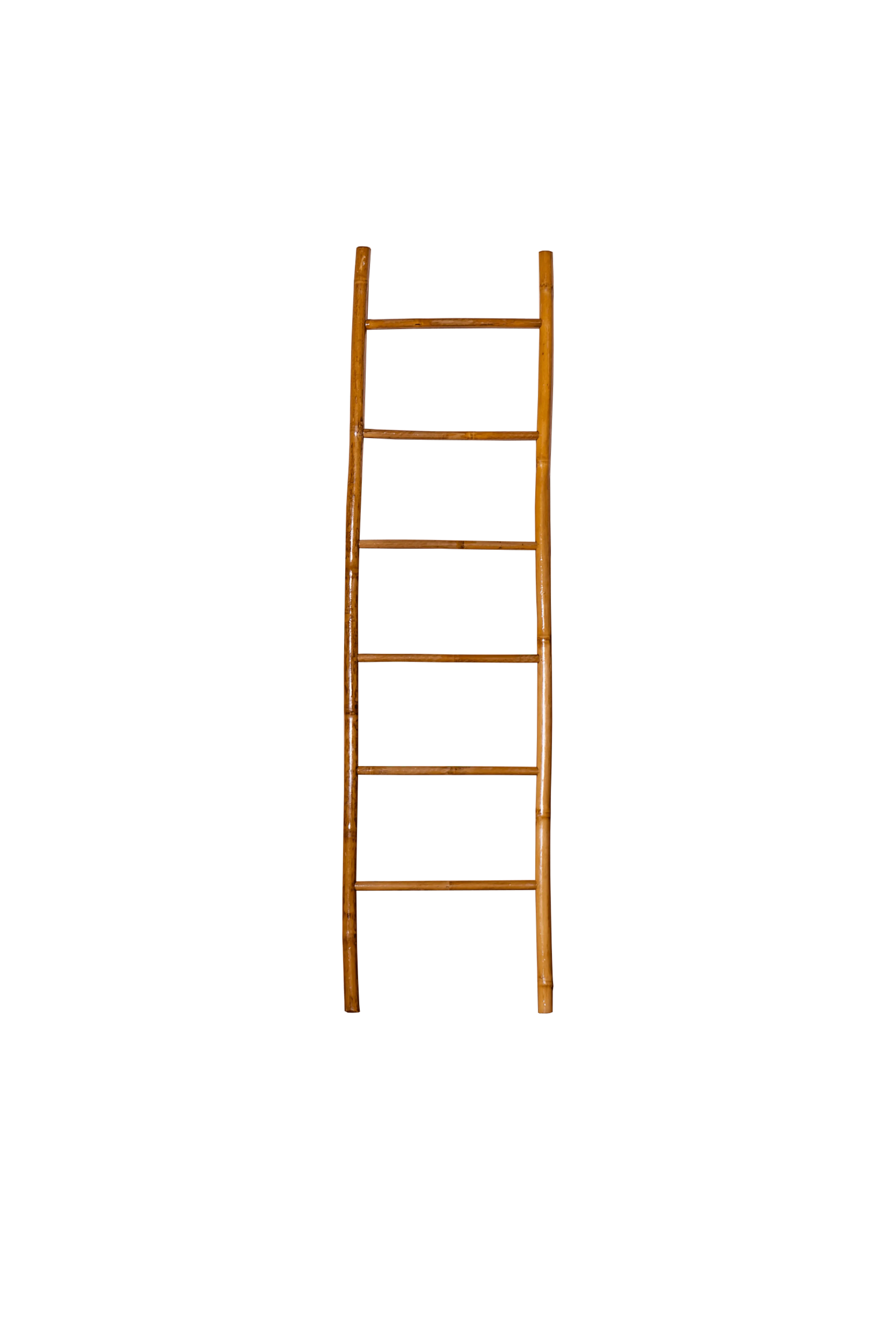 ANJI - Scala bamboo naturale