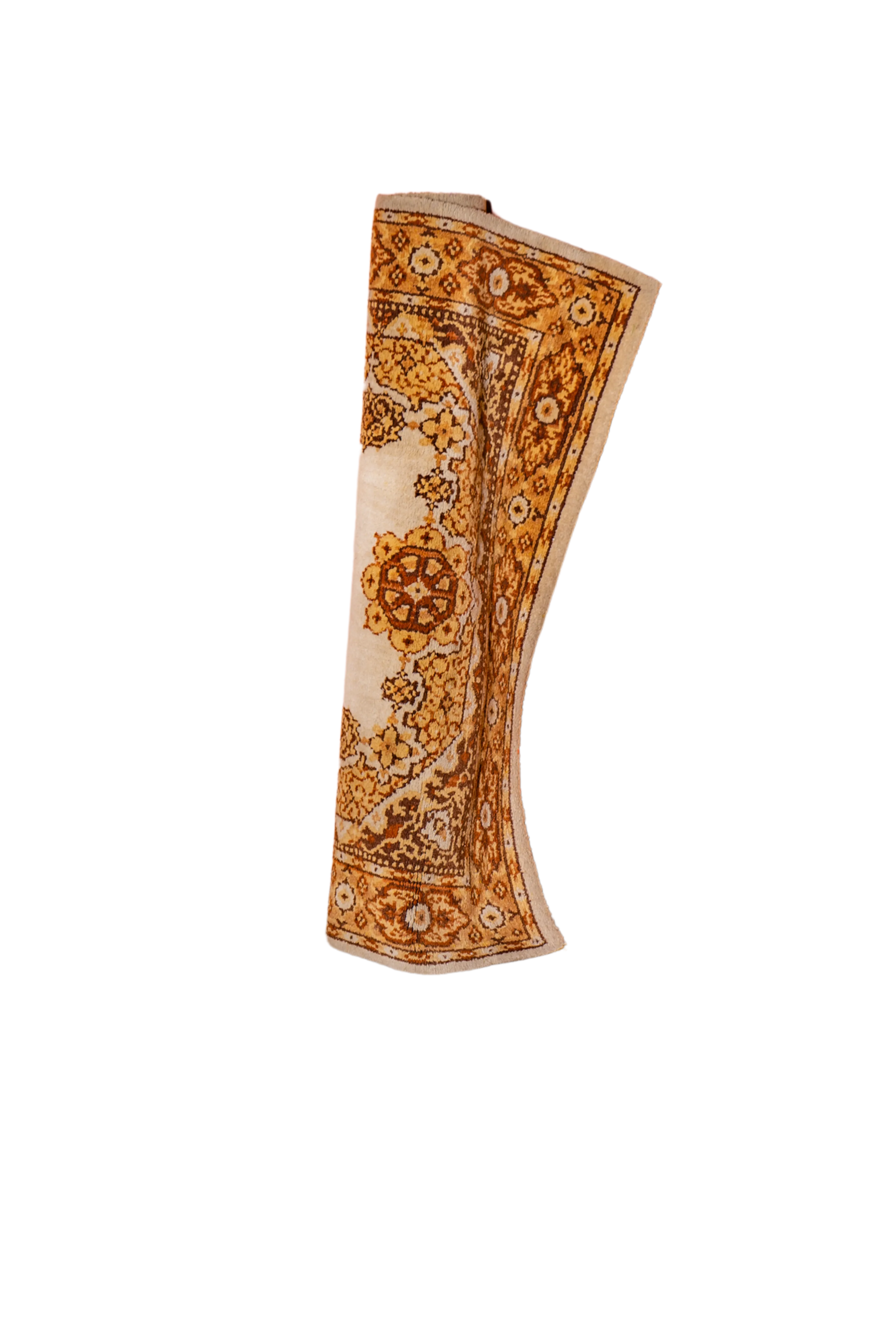 KERMAN - Tappeto rettangolare stile persiano