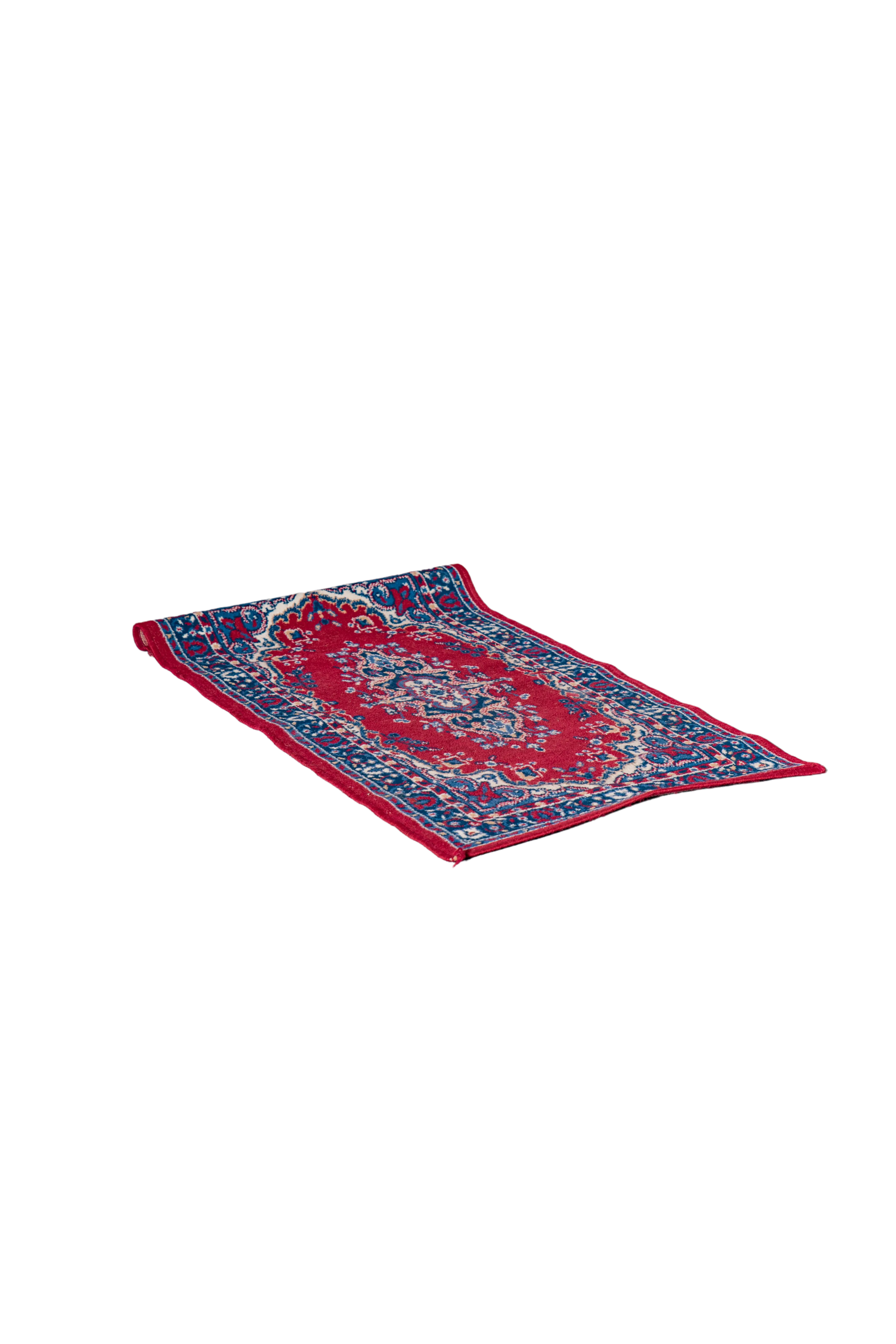 DON - Tappeto rettangolare stile persiano