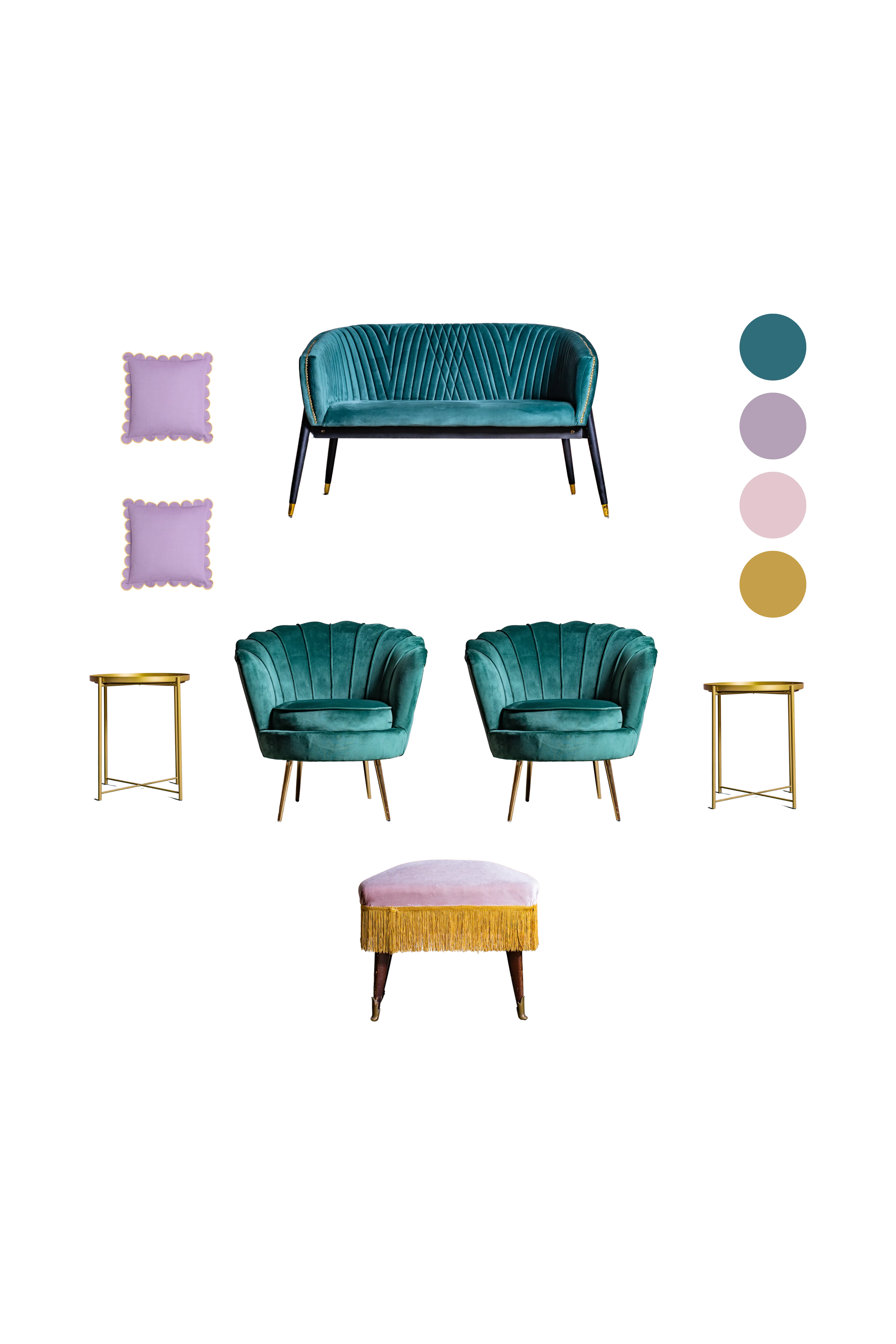 Bundle 13 - Pacchetto Lounge