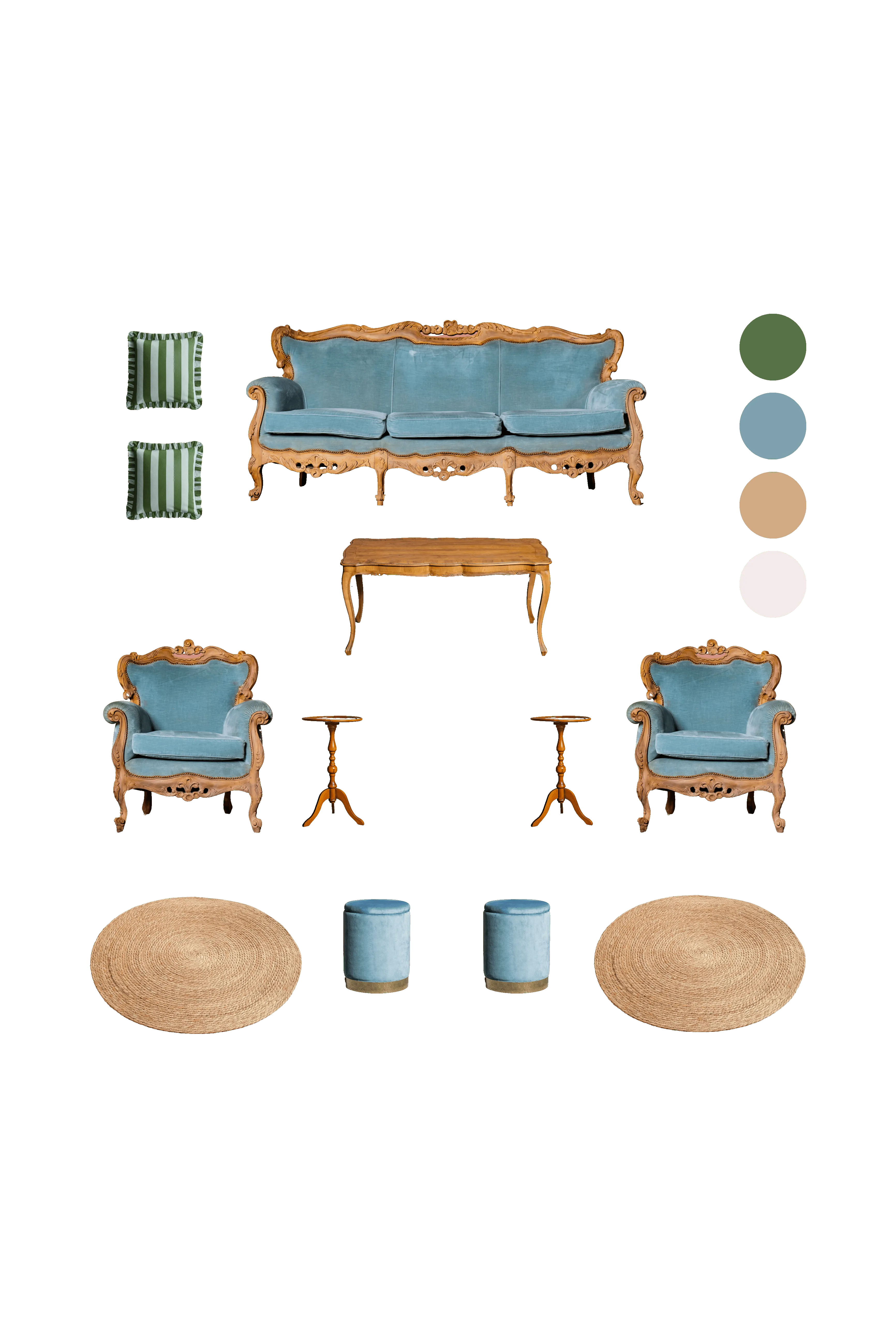 Dandy - Pacchetto Lounge