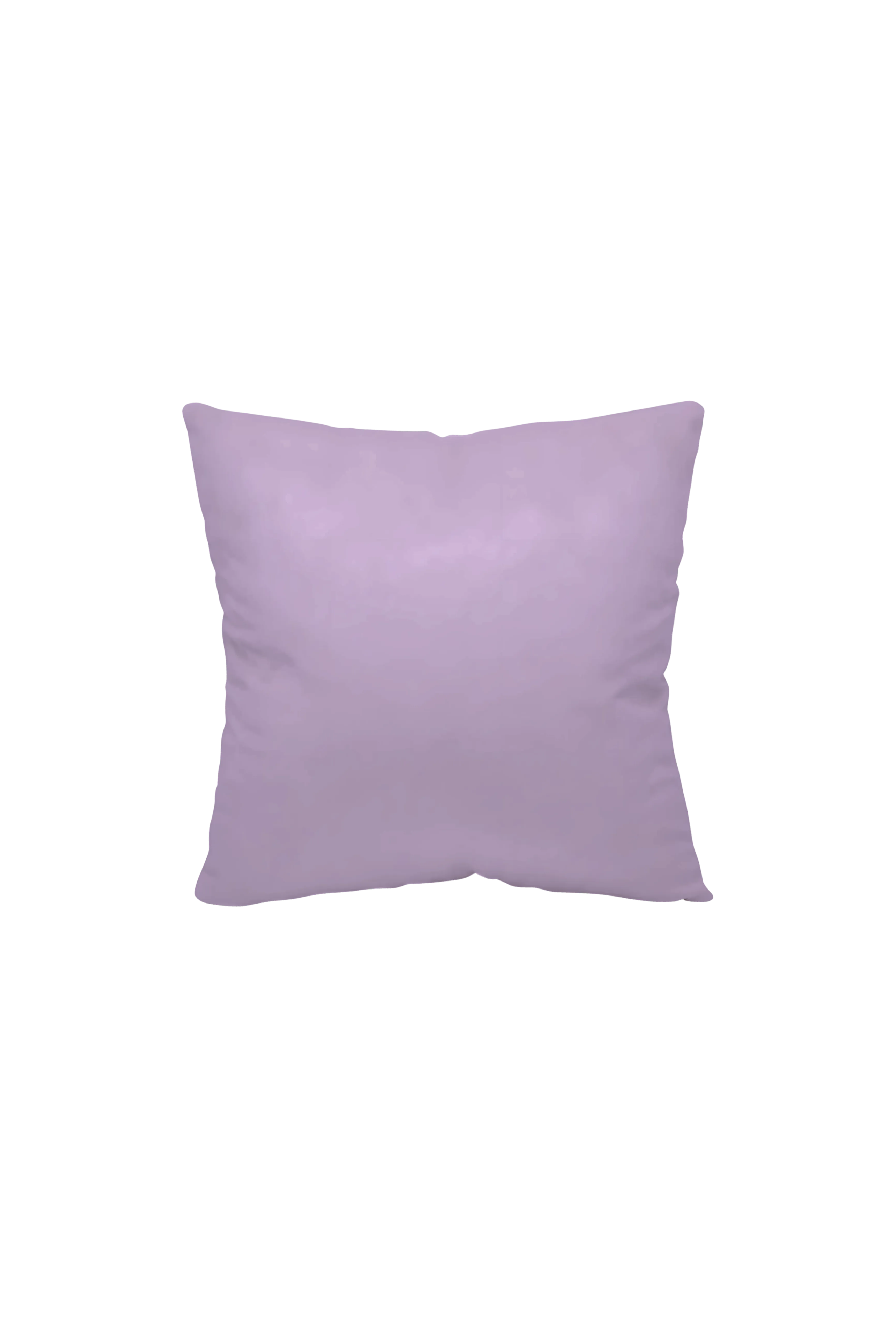 Cuscino velluto lilla