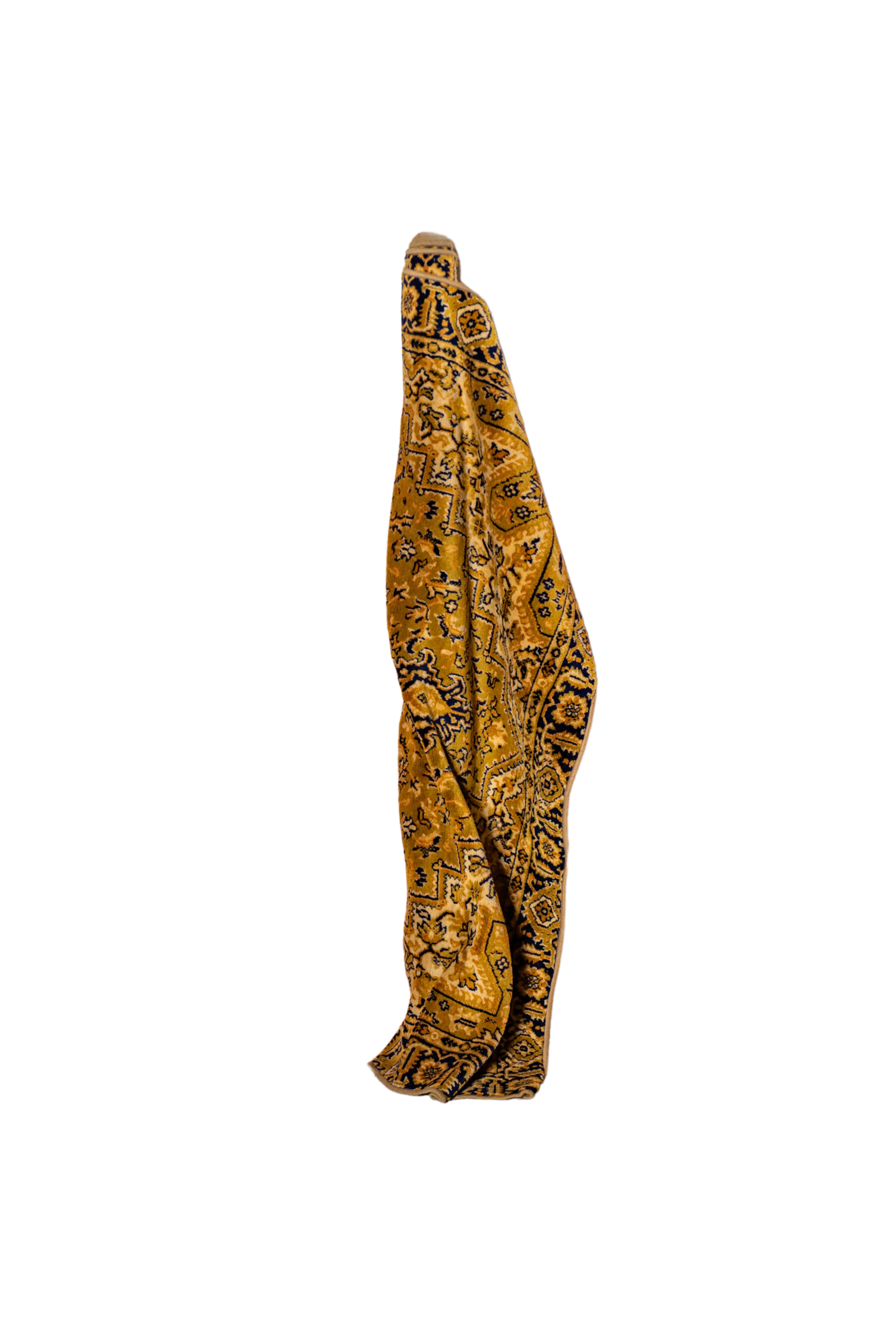 BAHRAM - Tappeto rettangolare stile persiano