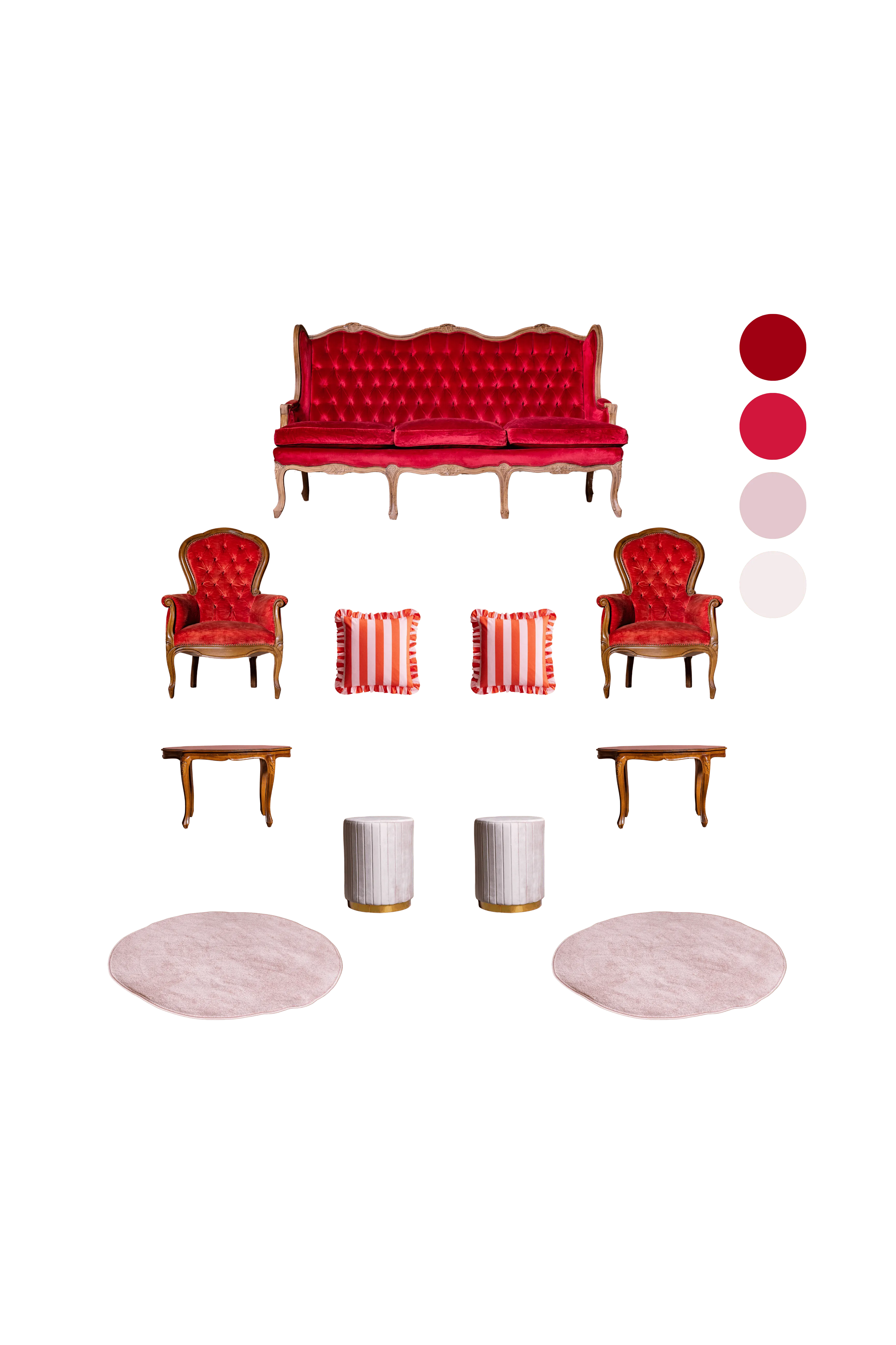 The Velvet Freak Show - Pacchetto Lounge