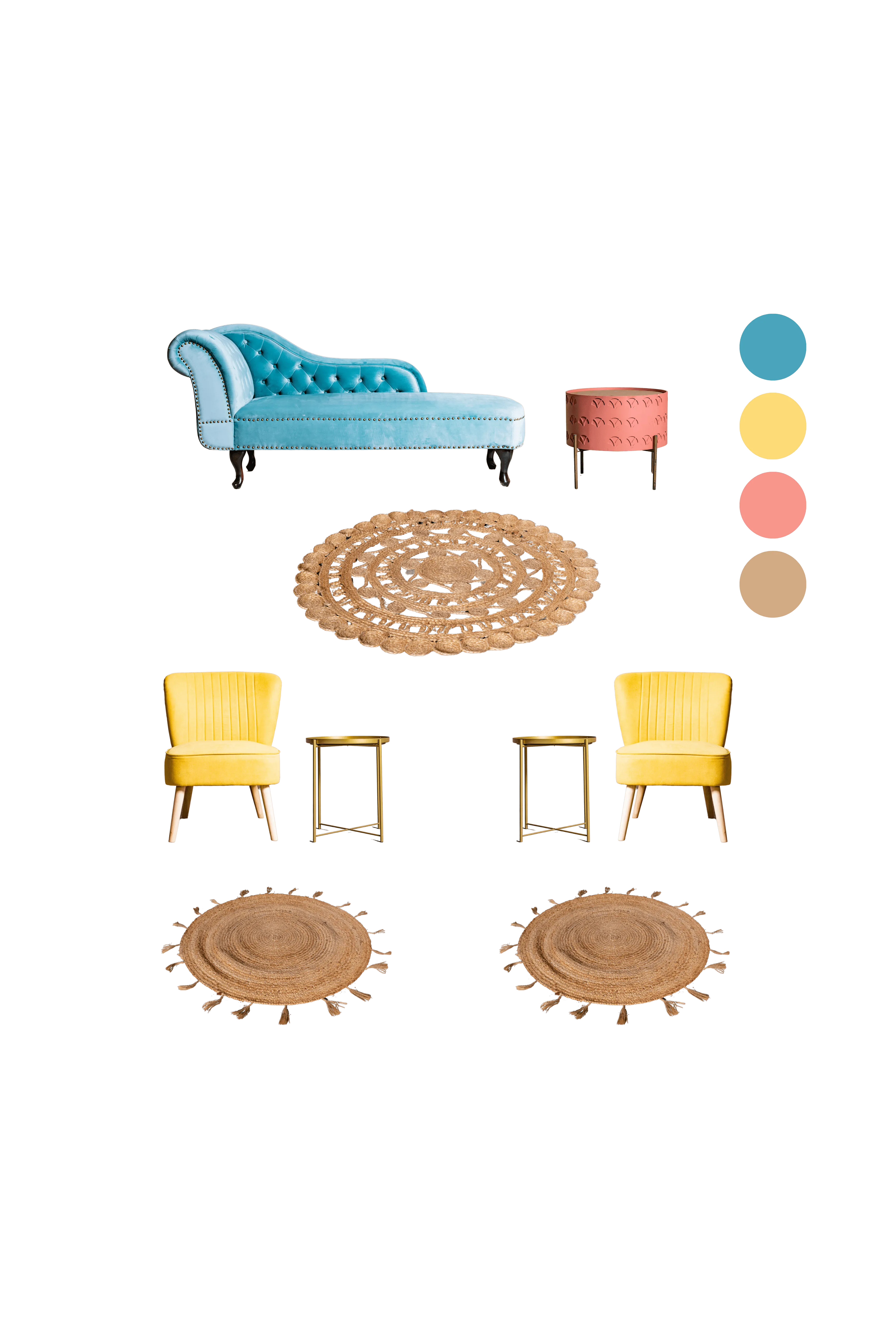 Tropicana - Pacchetto Lounge