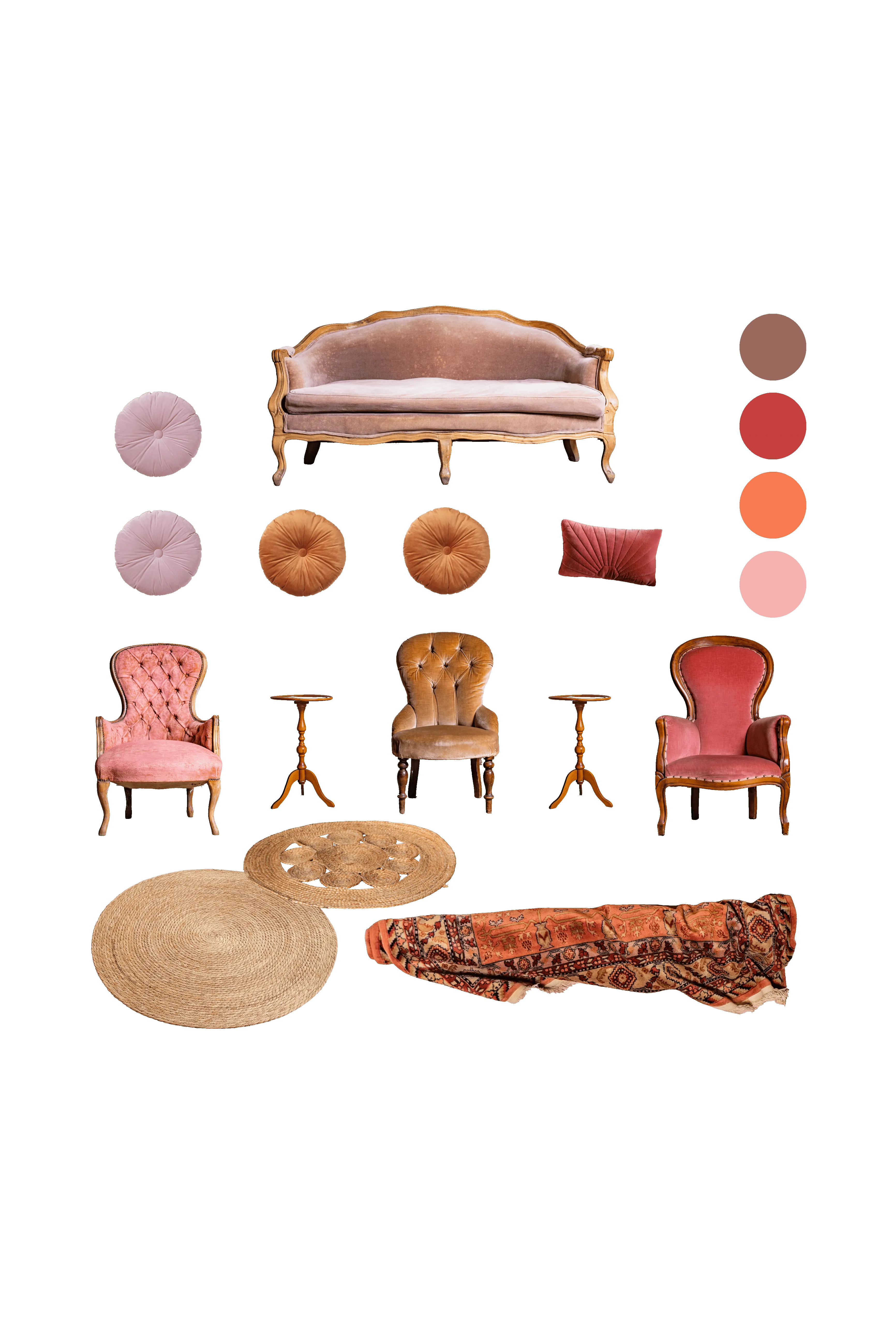 Gipsy Glam - Pacchetto Lounge