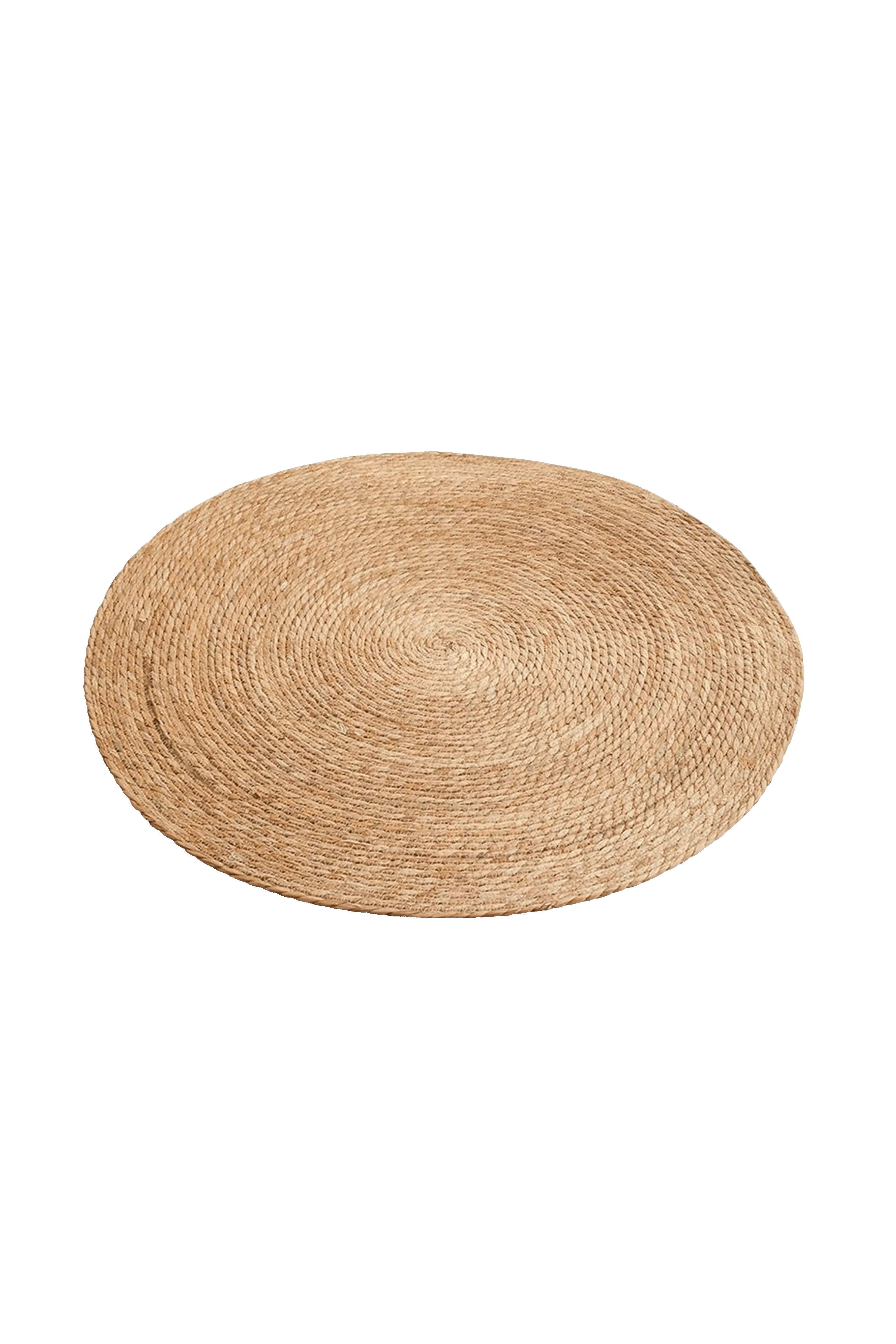 PAIOKO - Tappeto paglia rotondo 