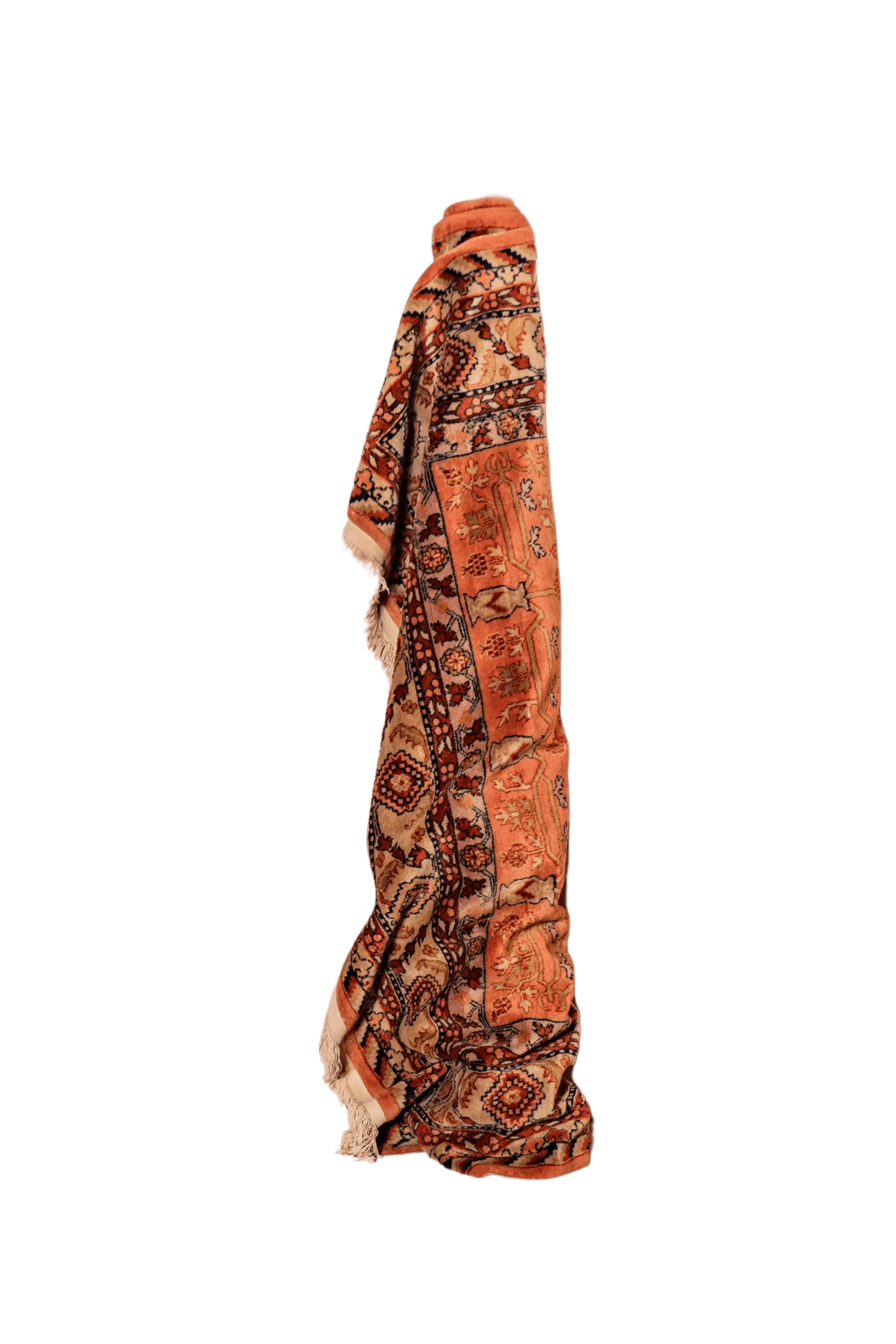 PACORO - Tappeto rettangolare stile persiano