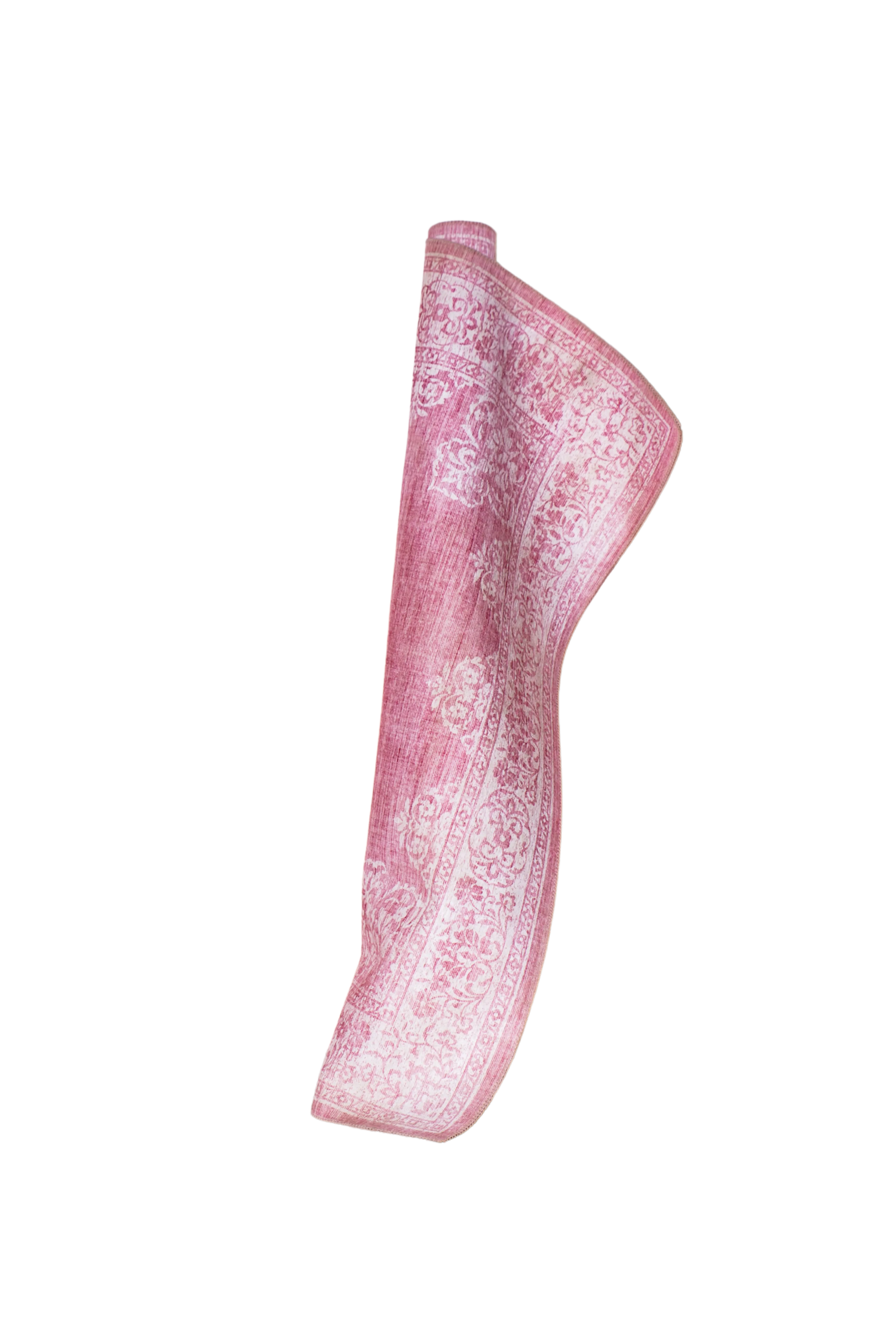 SERSE - Tappeto rettangolare stile persiano