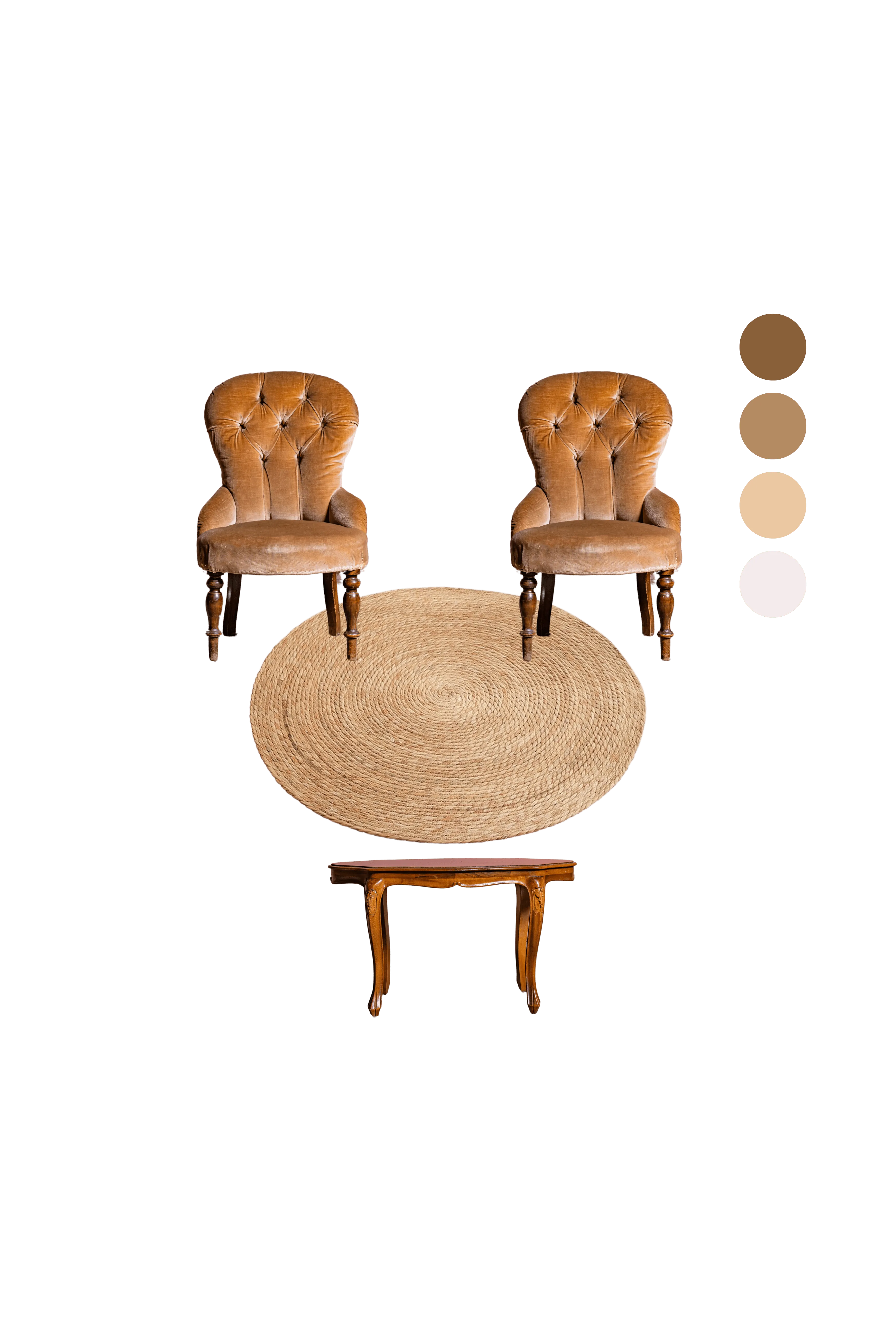 Bundle 9 - Ceremony Set