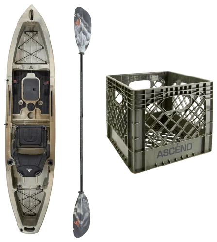 KAYAK FISHING PACKAGES
