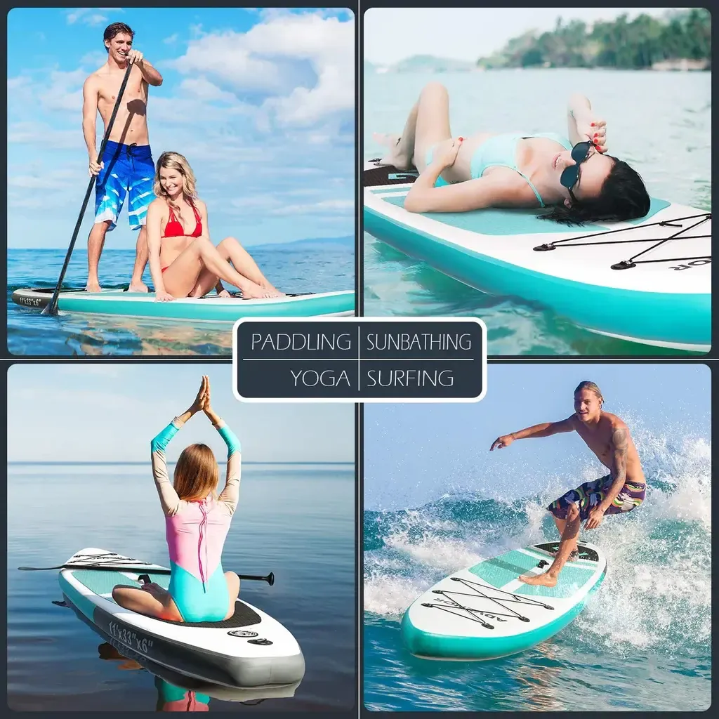 Kayak and Paddleboard Rentals