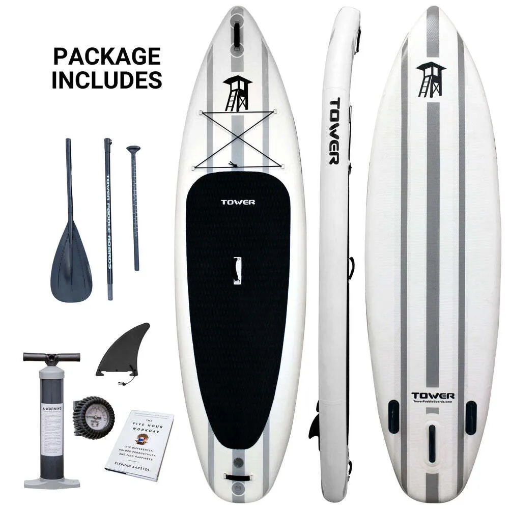 2- Inflatable Paddleboard Bundle Rentals