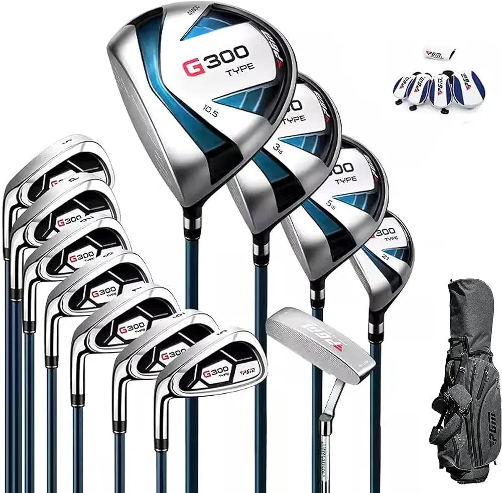 Right Hand Golf Club RENTAL Set 