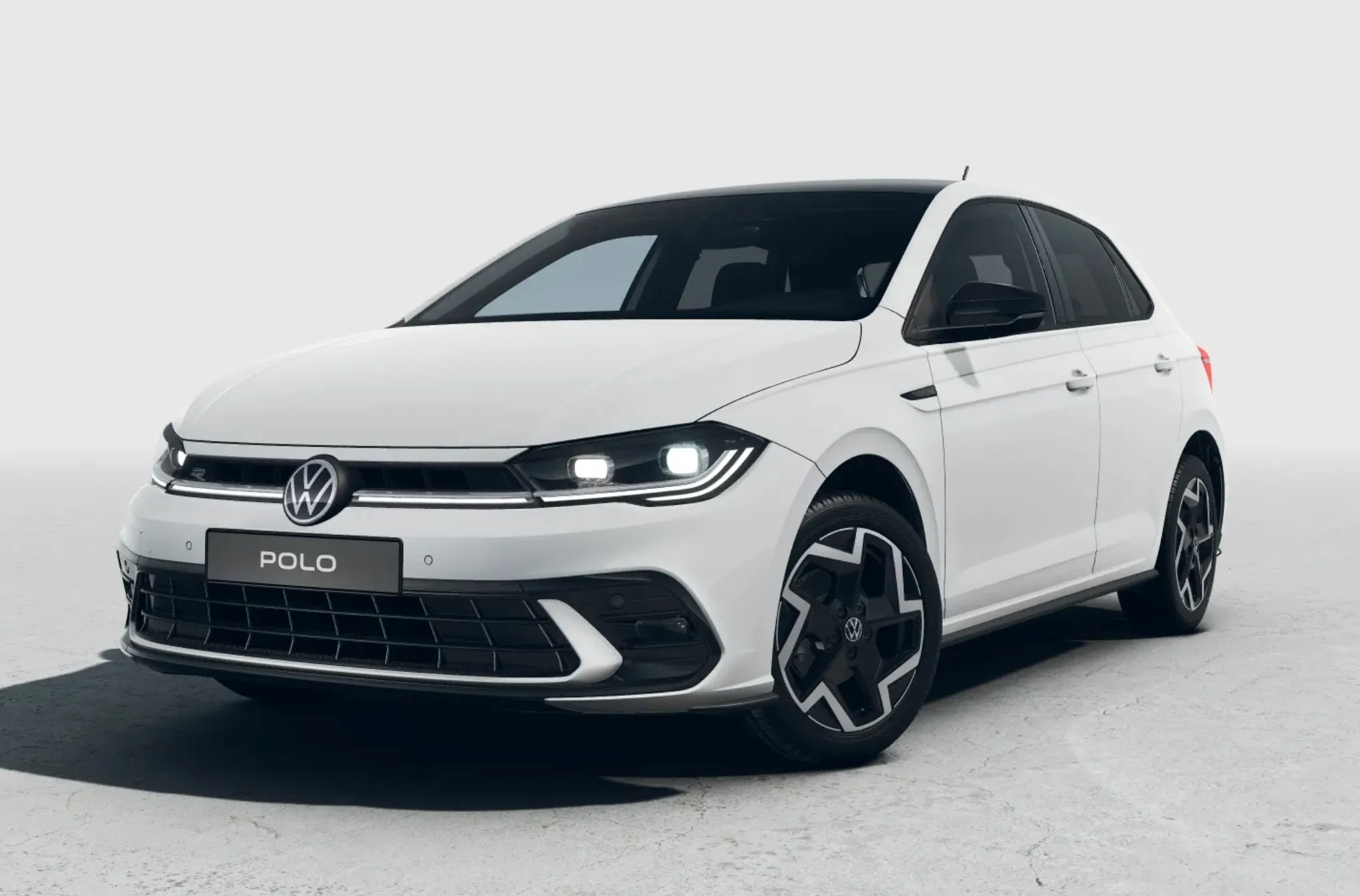 VW Polo R line