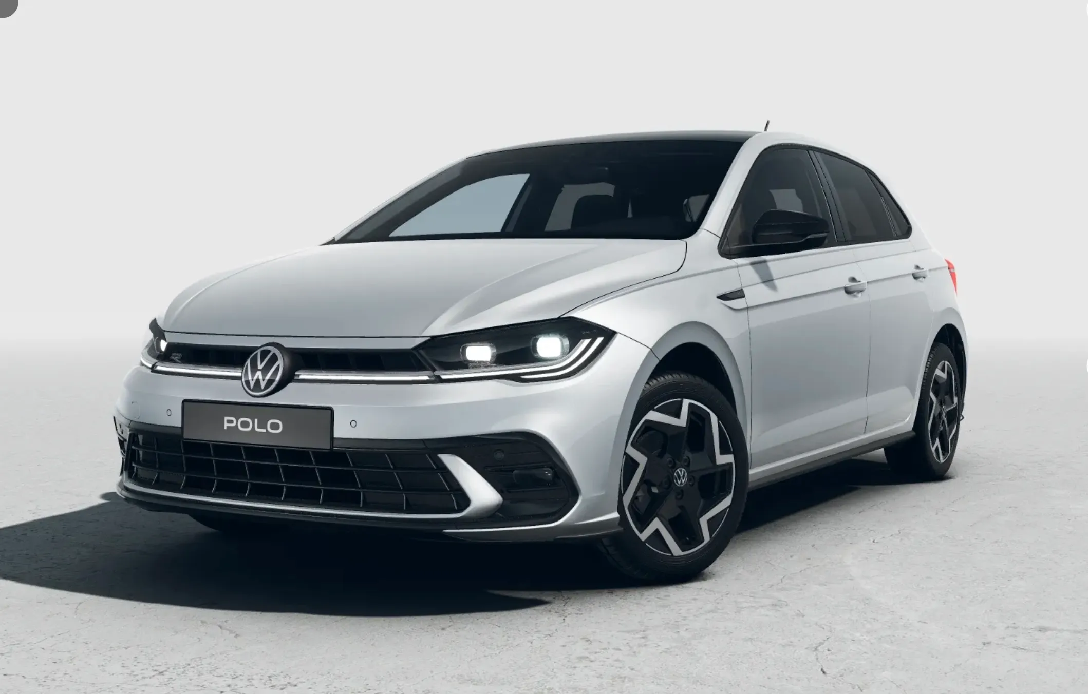 VW Polo R line Automatik 