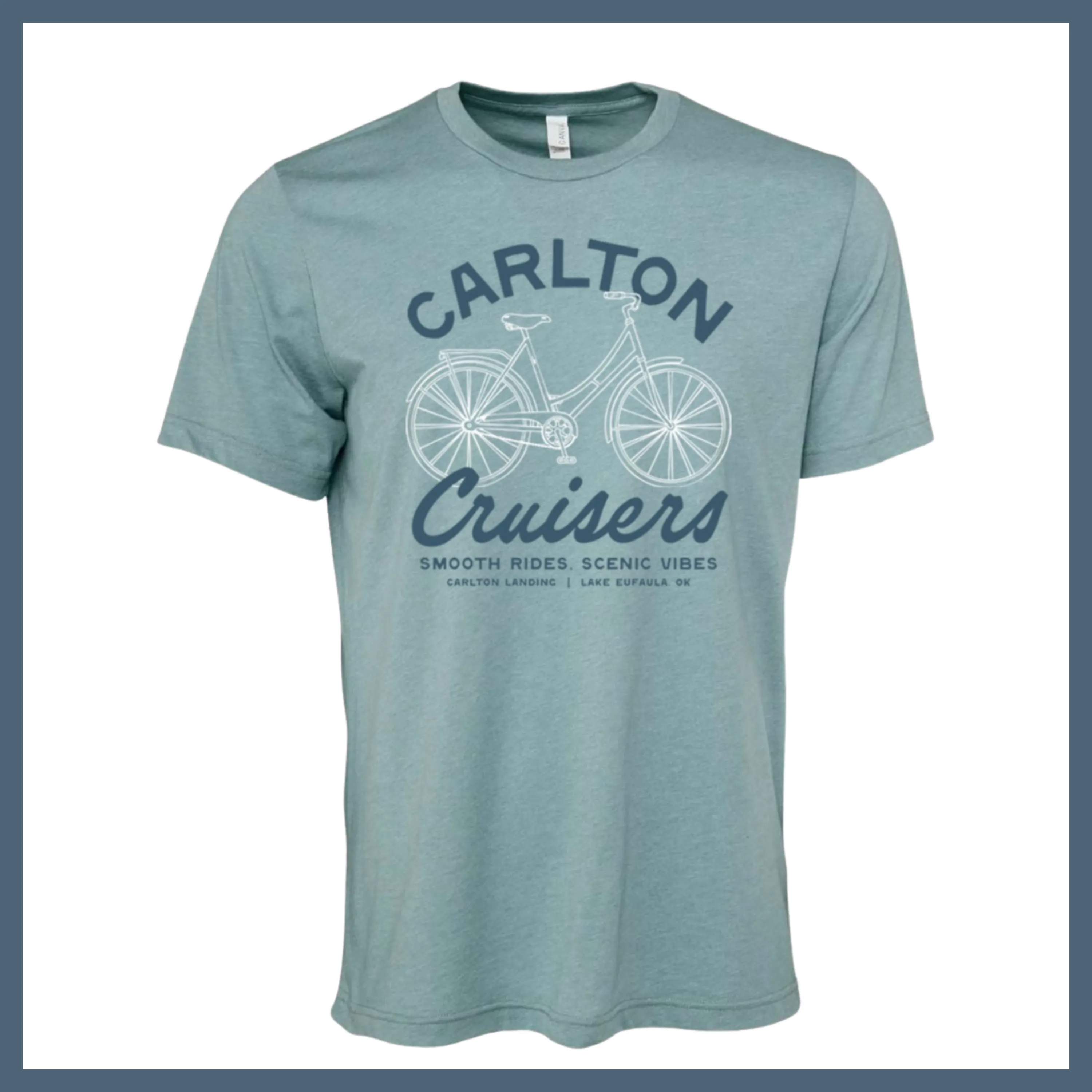 Carlton Cruisers T-Shirt