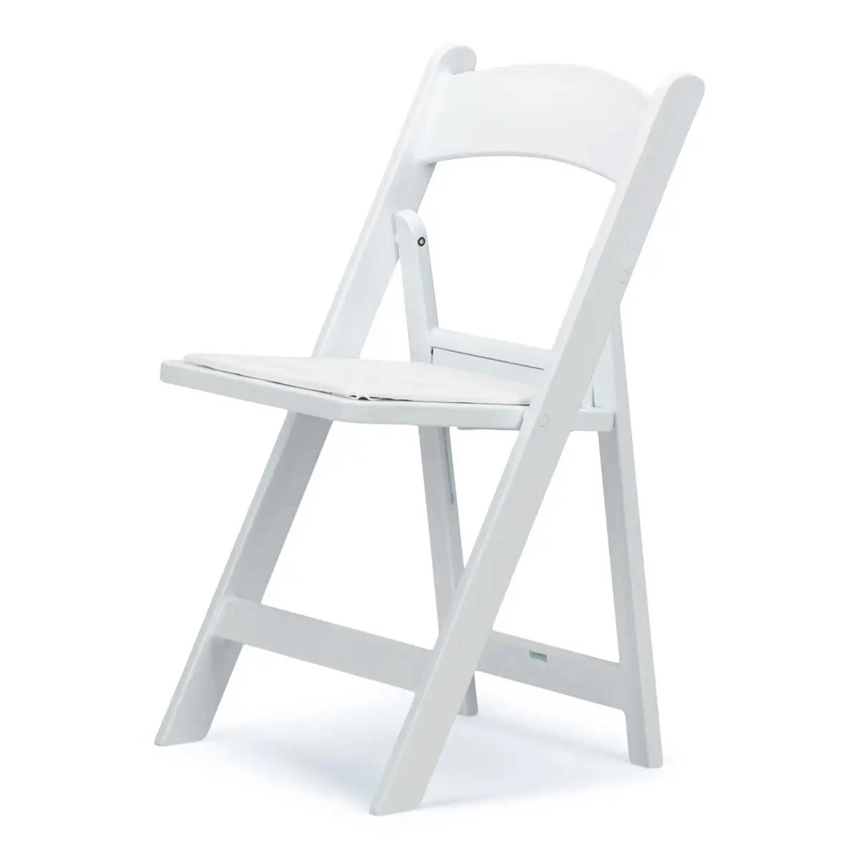 White Folding Chairs