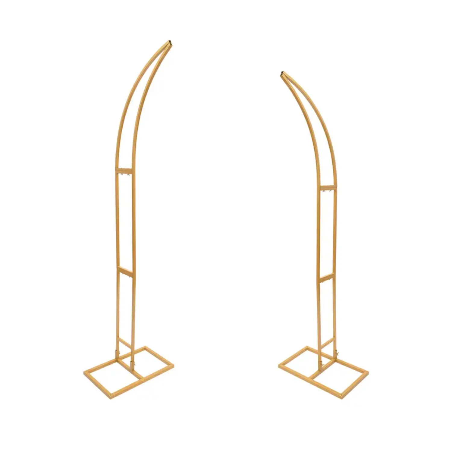 2PC GOLDEN ARCH