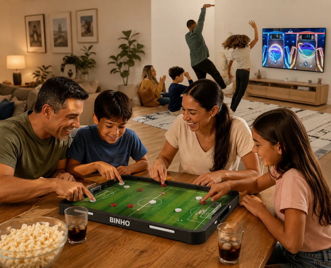 Indoor Games