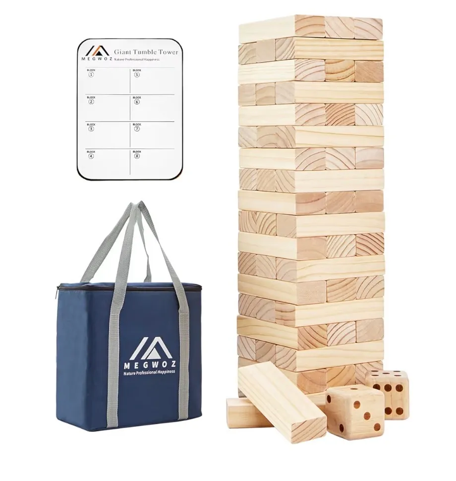 Giant Jenga