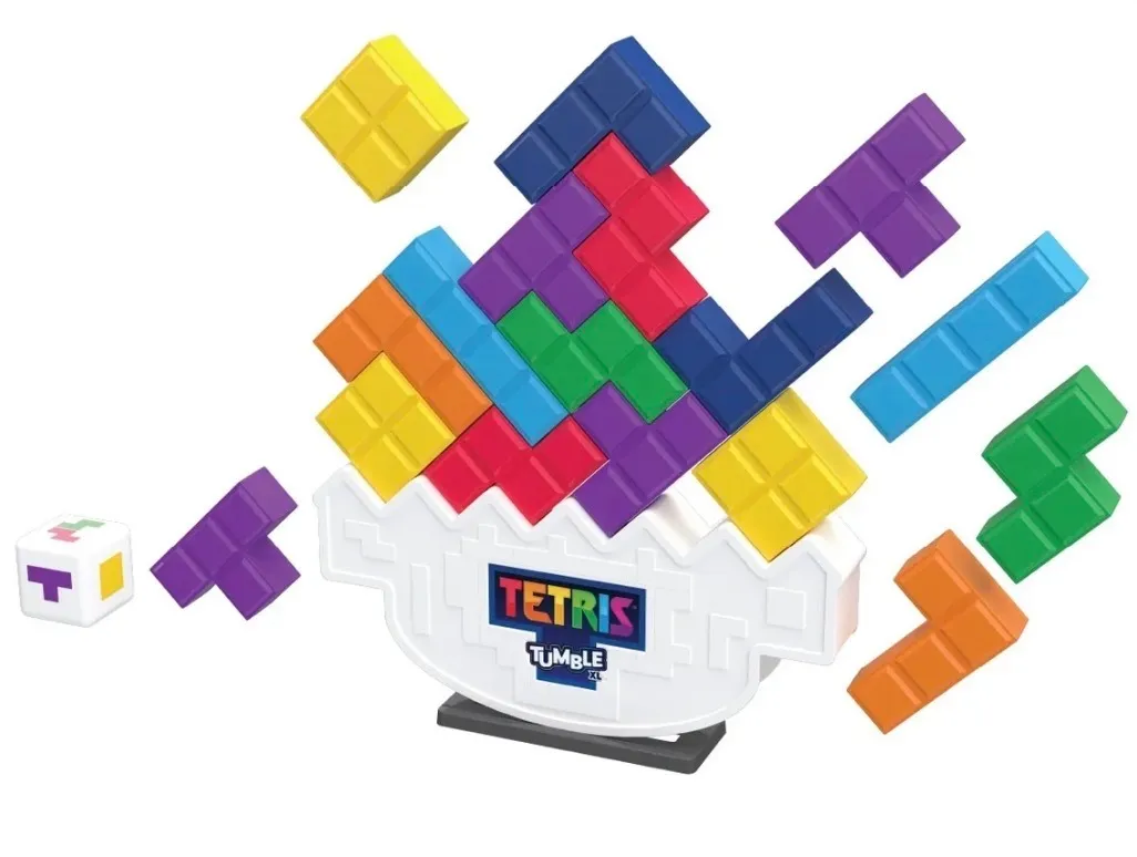 Tetris/ Jenga/ Cornhole Party Pack - 10% Off Bundle 