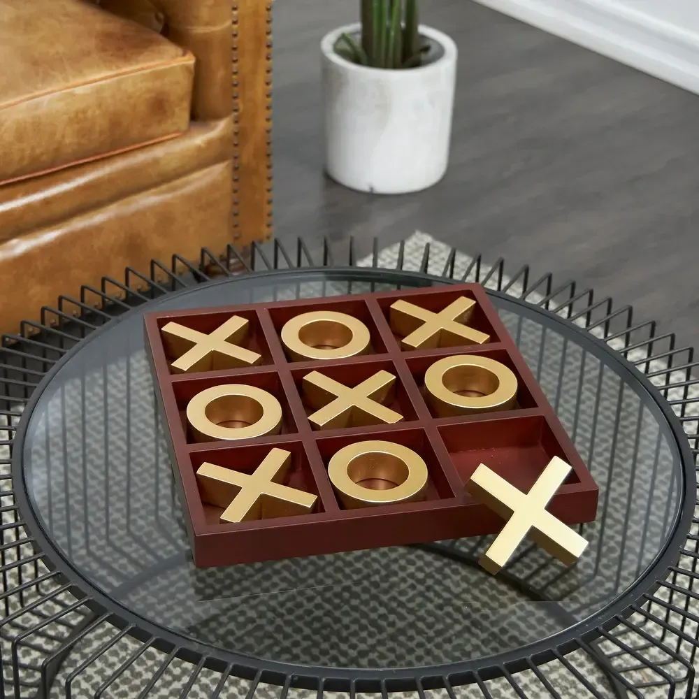 Tic-Tac-Toe