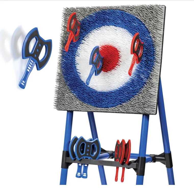 Axe Throw/ Jenga/ Cornhole Party Pack - 10% OFF